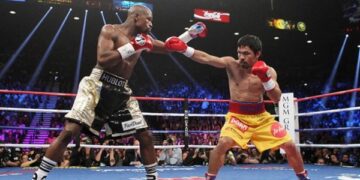 Мейвезер прояснив ситуацію навколо другого поєдинку з Пак’яо