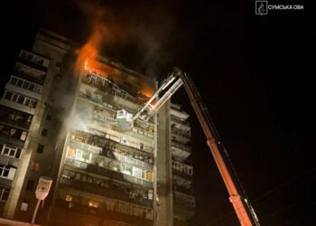 Росія вдень і вночі атакувала Суми безпілотниками: серед постраждалих є діти, – ОВА