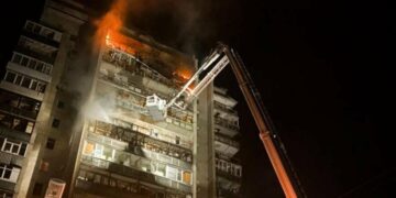 Росія  вдень і вночі атакувала Суми безпілотниками: серед постраждалих є діти, – ОВА