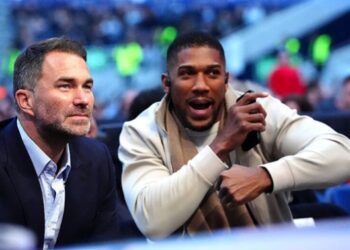 Представник Джошуа прояснив перспективи бою проти Ф’юрі