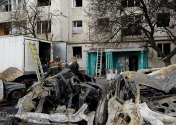 23 людини звернулися по медичну допомогу після нічної атаки безпілотників на Суми, – голова ОВА Олег Григоров