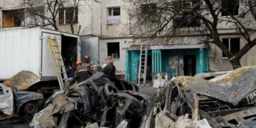 23 людини звернулися по медичну допомогу після нічної атаки безпілотників на Суми, – голова ОВА Олег Григоров