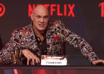 Ф’юрі зробив шокуючу заяву після бою Вайлдера і Чісори