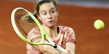 П’ять перемог поспіль: Подрез уперше зіграє у півфіналі турніру WTA