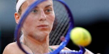 В іспанській столиці Марта Костюк виходить до півфіналу турніру WTA 1000