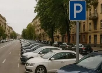 Паркування у Києві дорожчає: нові тарифи з 27 квітня