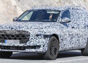 Audi випустить найбільший SUV у своїй історії (ФОТО)