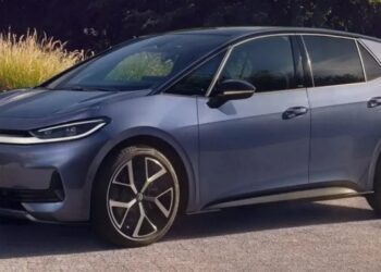 Найдешевший електрокар VW тепер має інший вигляд: фото і подробиці