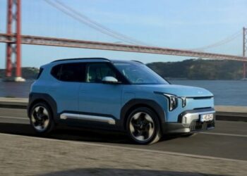 Kia запустила у продаж доступний електрокросовер EV2 (ФОТО)