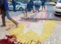 У Сумах чоловік отримав ножове поранення біля одного з супермаркетів