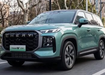 Перетворюється на пікап: Chery виведе на ринок позашляховик-трансформер (ВІДЕО)