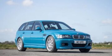 Легендарний BMW M3 2000-х повертають у виробництво в незвичному форматі (ВІДЕО)