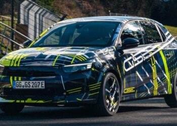 Opel створює конкурента ID. Polo GTI (ФОТО)