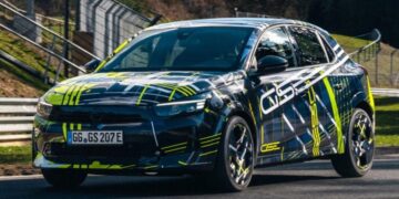 Opel створює конкурента ID. Polo GTI (ФОТО)