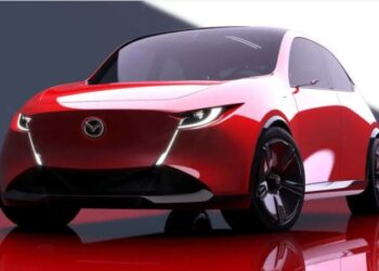 Мінімум екранів та максимум драйву: Mazda розробляє нові компактні авто з незвичним інтер’єром