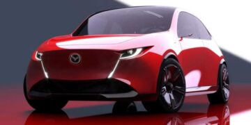 Мінімум екранів та максимум драйву: Mazda розробляє нові компактні авто з незвичним інтер’єром