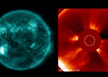 Потужний спалах на Сонці спричинив перебої радіозв’язку