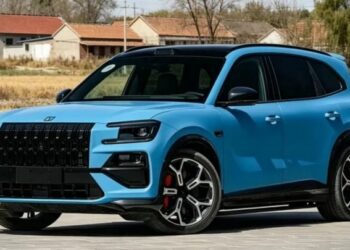 У продаж надходить новий сімейний кросовер Zeekr (ФОТО)