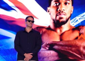 Поєдинок Джошуа і Ф’юрі: з’явилися нові подробиці