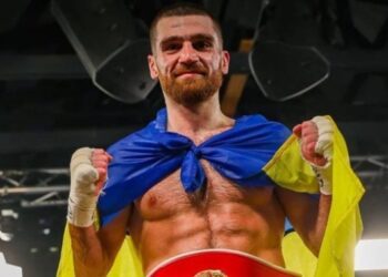 Чухаджян позондує ґрунт на титул IBF у напівсередній вазі боєм у травні