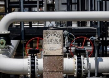 Словаччина отримала російську нафту по Дружбі