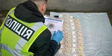 На Сумщині викрили схему хабарів за «вирішення» питань мобілізації