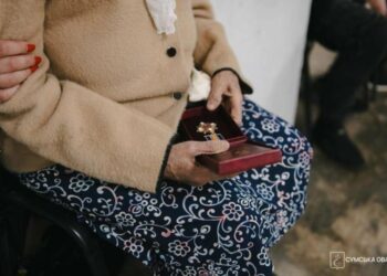 12 полеглих Героїв із Шосткинського району посмертно відзначені високими державними нагородами – орденами «За мужність» III ступеня