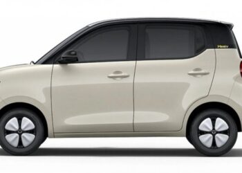 Найдоступніший електрокар від GM отримав нове покоління (ФОТО)