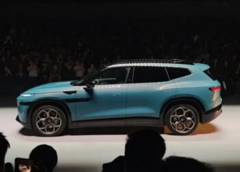 Volkswagen випустив 5-метровий кросовер за ціною від $33 300 (ФОТО)