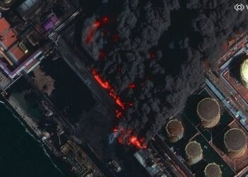 Дрони “вибили” 40% потужностей для зберігання нафти у Приморську – ЗМІ