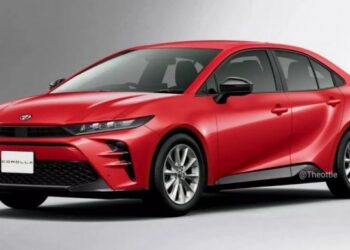 Названо найпопулярніший автомобіль у світі