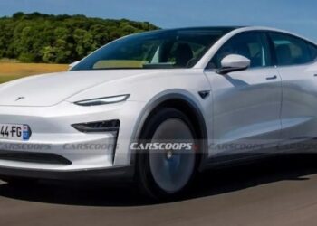 Tesla знову працює над бюджетним електрокаром (ФОТО)