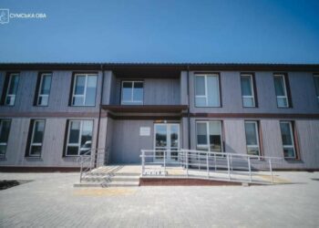 У Сумах модульне містечко для ВПО продовжує приймати людей, – голова ОВА Олег Григоров