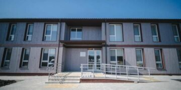 У Сумах модульне містечко для ВПО продовжує приймати людей, – голова ОВА Олег Григоров