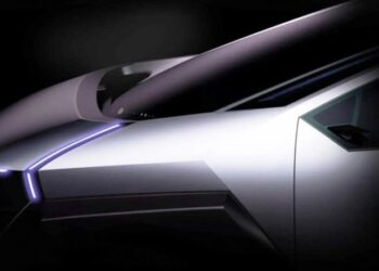 Hyundai показала майбутнє лінійки Ioniq у радикальних концептах Earth та Venus