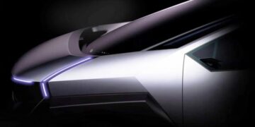 Hyundai показала майбутнє лінійки Ioniq у радикальних концептах Earth та Venus