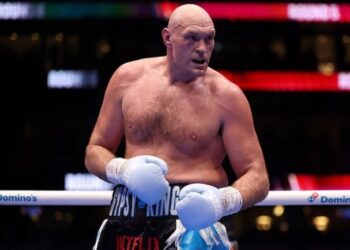 Ф’юрі визначився з планами на бої цього року