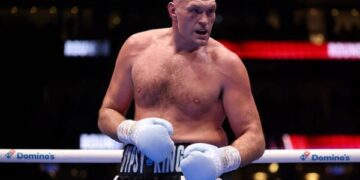 Ф’юрі визначився з планами на бої цього року