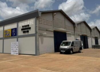 Україна відкрила перший аграрний хаб в Африці