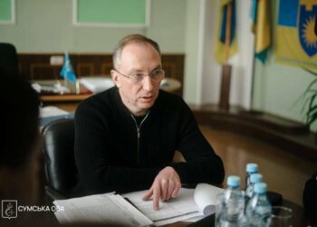 Голова ОВА Олег Григоров відвідав із робочою поїздкою Конотопський район