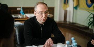 Голова ОВА Олег Григоров відвідав із робочою поїздкою Конотопський район