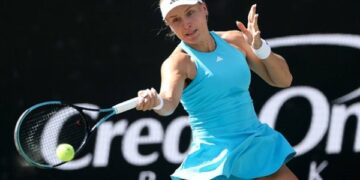 Стародубцева долає черговий раунд турніру в Чарльстоні