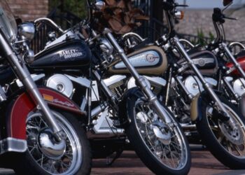 Імпорт мотоциклів в Україні зріс на понад 300%