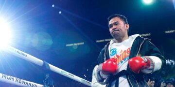 Пак’яо зробив заяву про бій з Мейвезером