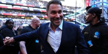 Гірн шокував, винісши вердикт щодо Ф’юрі перед боєм з Джошуа