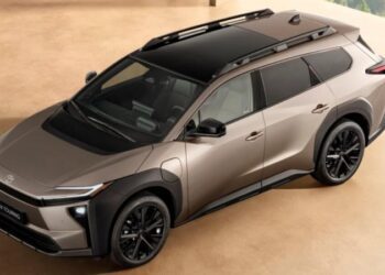 Toyota розкрила ціни на новий bZ4X Touring у Європі