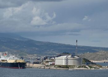 Експорт скрапленого газу зі США перебуває майже на піковому рівні – EIA