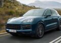Porsche не відмовляється від бензинового Cayenne: нове покоління збереже V8