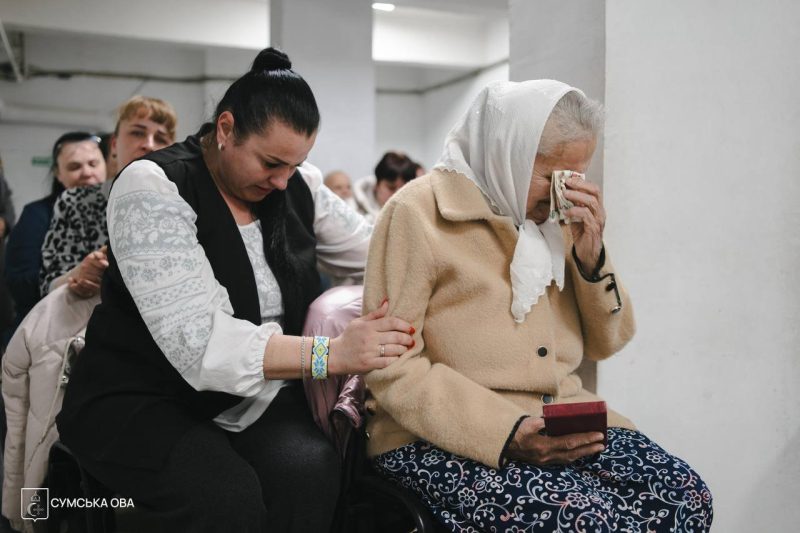 12 полеглих Героїв із Шосткинського району посмертно відзначені високими державними нагородами &ndash; орденами &laquo;За мужність&raquo; III ступеня