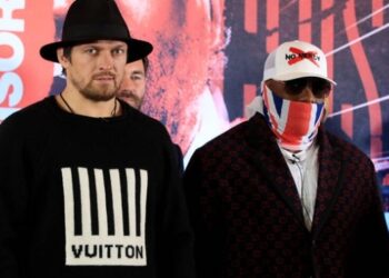 Чісора пригадав протистояння з Усиком